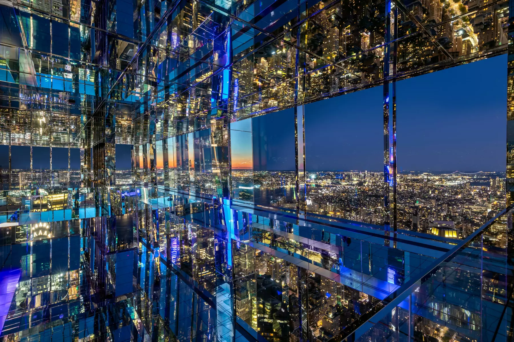 SUMMIT One Vanderbilt Ticket Deals – Immersive Art & Views in Midtown NYC