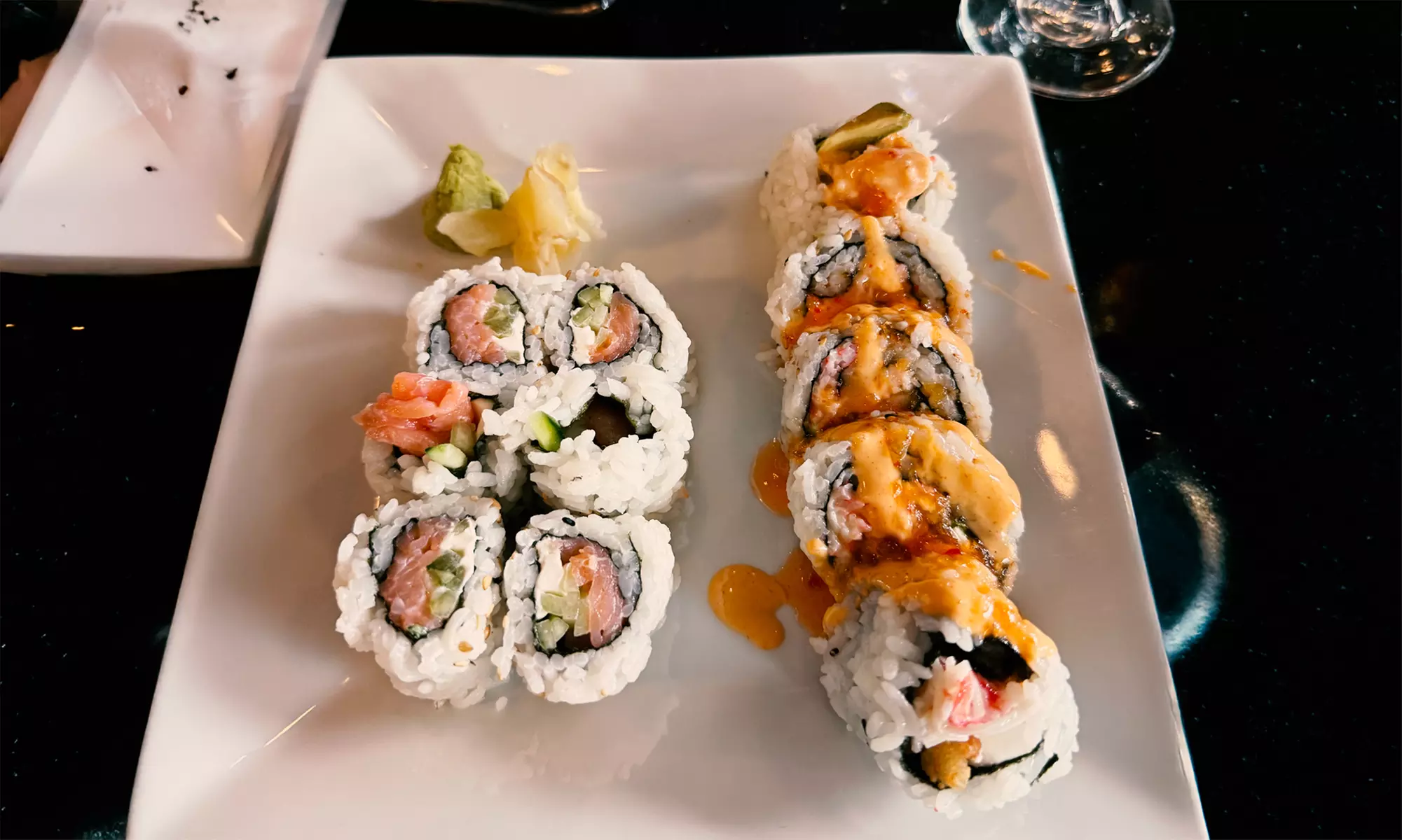 51% Off at Soya Sushi Bar & Bistro