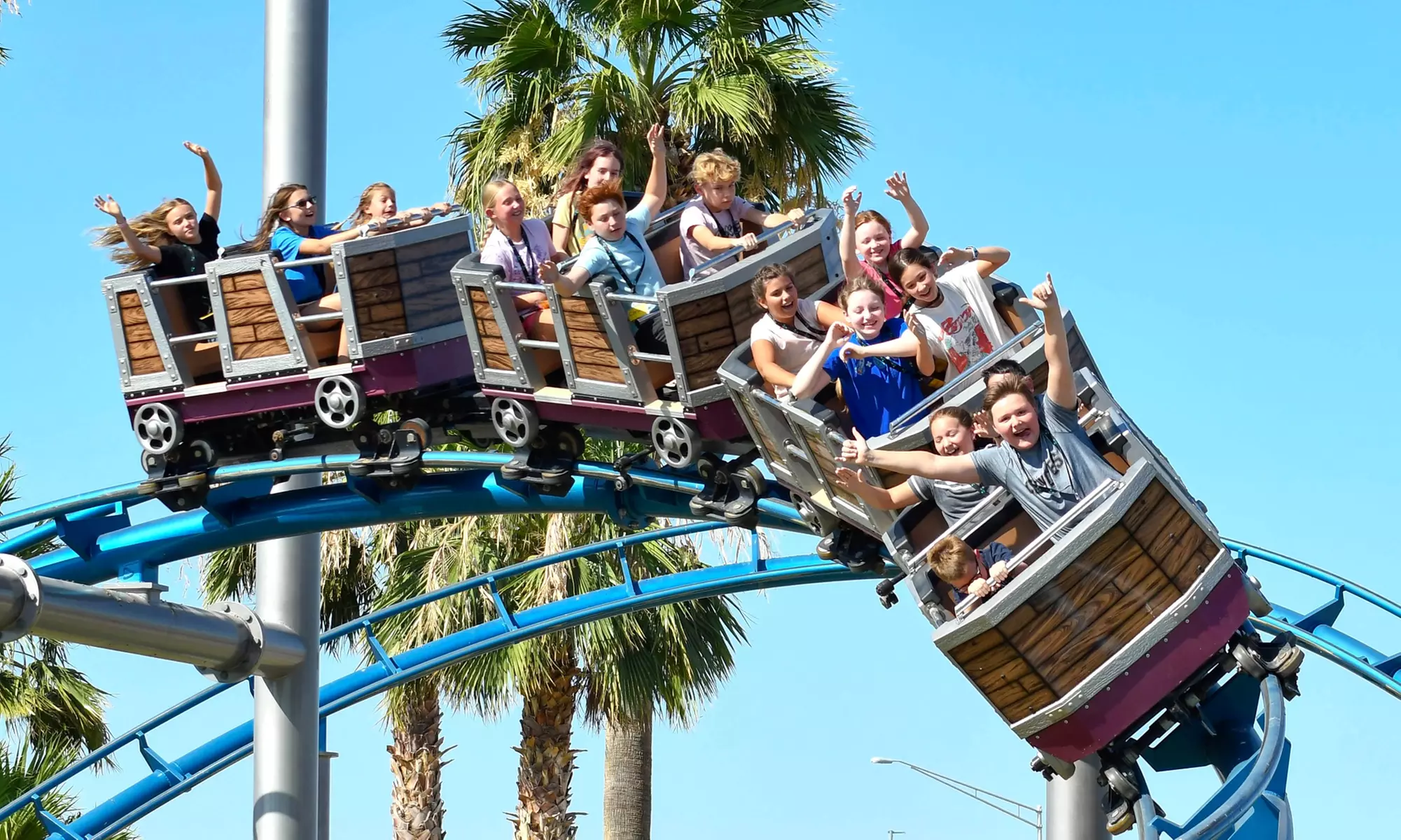 Admission to Wildlife World Zoo, Aquarium, & Safari Park