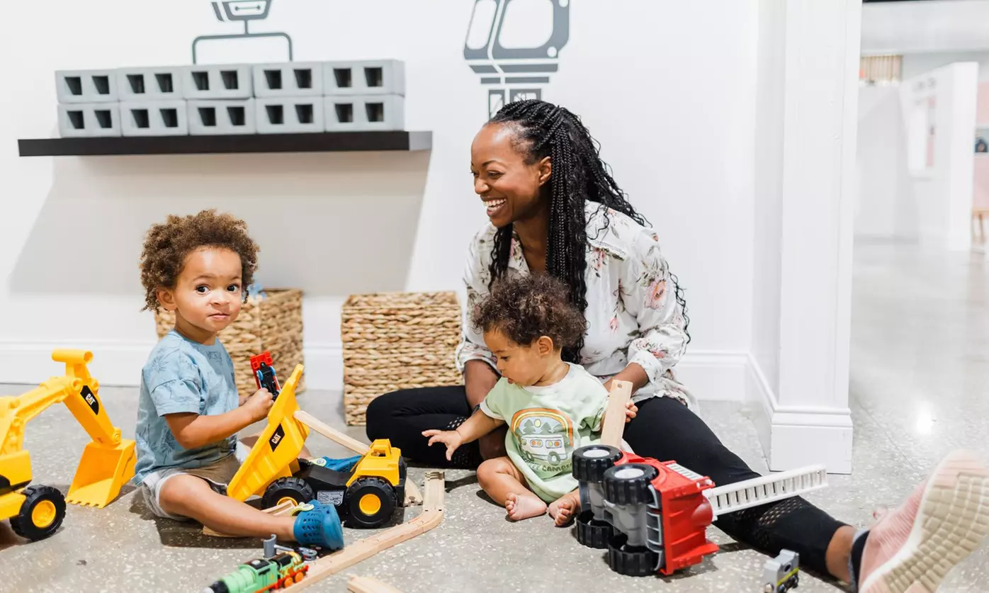 Explore Unlimited Fun with Studio Pass or up to 8-Pack Drop-in Play