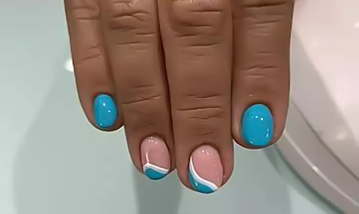 Transform Your Nails with Regular Manicure / Pedicure Or Gel Manicure