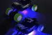 Zummy Cross Country LED Light Remote Control Stunt RC Car - Second Medium
