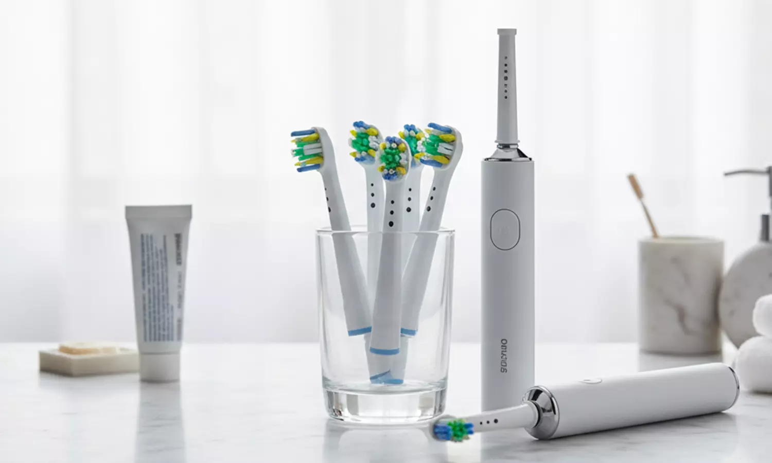 Replacement Toothbrush Brush Heads for Oral-b Electric Toothbrush(8 12 20 Pcs)