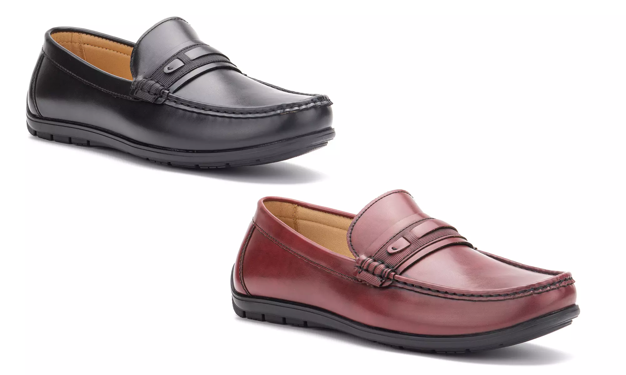 Xray Linden Men's Casual Loafer Shoes - Primary Image