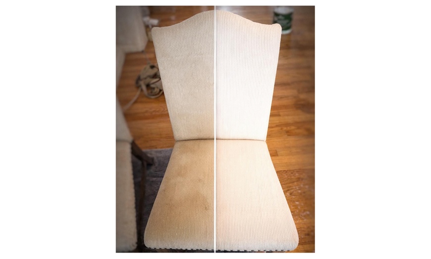 Image 4: Carpet Cleaning for Two, Three, Four or Five or Upholstery/ Pet Spot 