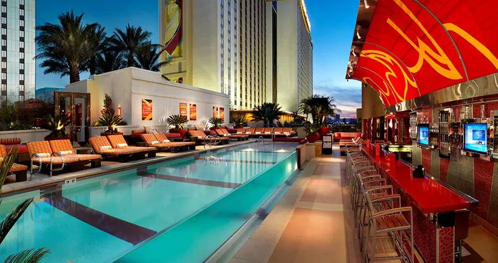 4-Star Vegas Casino Hotel with Resort Credit