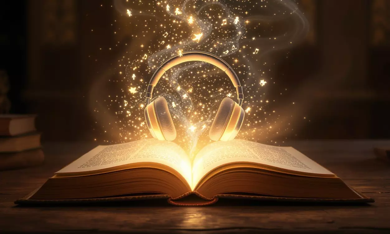 Audio-Bajka z Twoim dzieckiem w roli głównej: Zaginiony klucz Mikołaja