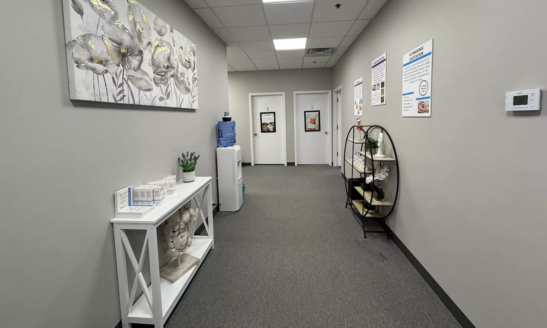Non-Invasive Face Lifts Using Radio Frequency Therma Lift