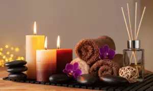 Deep Relaxation with Swedish Massage for Muscle Tension & Circulation