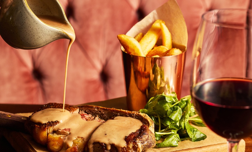 Image 17: Duke Of Sussex Waterloo Delicious Dining Experiences for Two