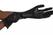Fifth Pulse Vinyl Exam Latex Free & Powder Free Gloves - Box of 50 Gloves - Second Medium