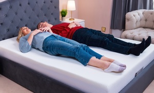 DS Living PureDream Memory Foam Mattress in Multiple Depths and Sizes DS Living PureDream Memory Foam Mattress in Multiple Depths and Sizes