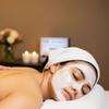 Image 1: 30, 60, or 90-Minute Massage with Hot Stones, Aromatherapy & Facial