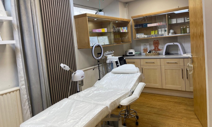 Image 2: Relax with a Soothing Back or Swedish Massage