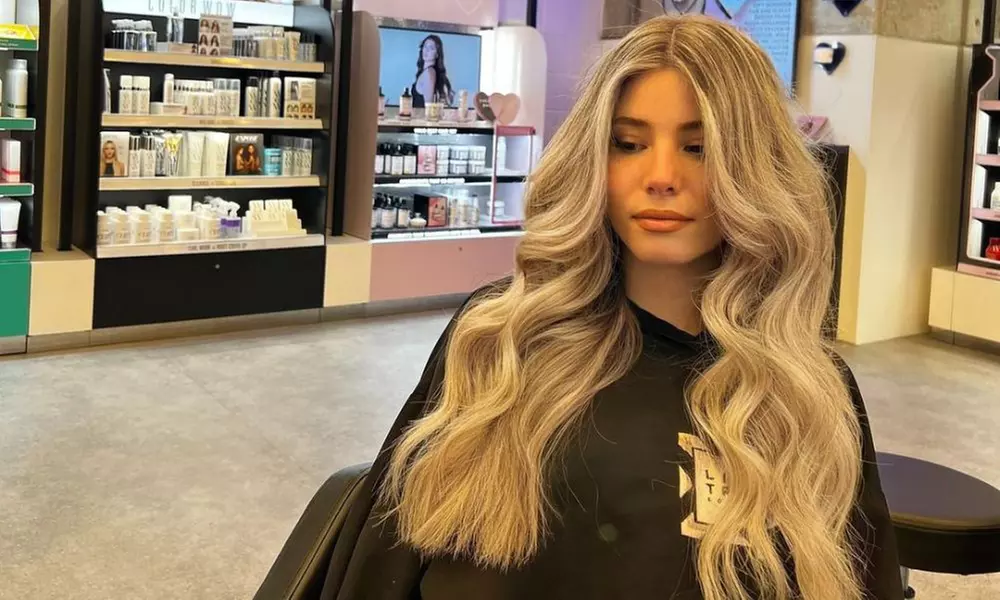 Half or Full Head Balayage with Cut Blow Dry or Moisture Treatment