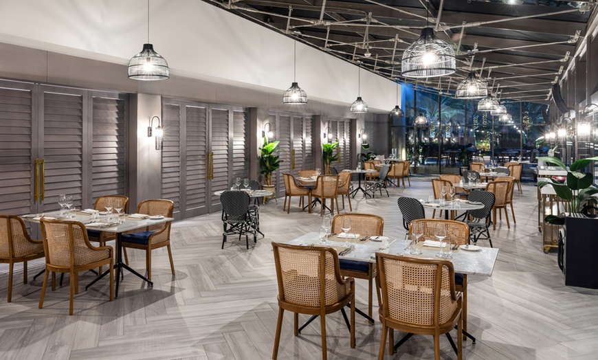Image 2: Seafood Night with Choice of Beverages at 5* Sofitel JBR
