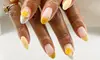 Enjoy Manicure or Pedicure with Gel/No-Chip or Classic Polish + Paraffin @ Paradise Parlor (Up To 38% Off)