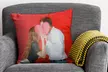 Classic or Premium or Standard Personalised Photo Cushion from Photo Gifts (Up to89% Off). Six Options - Image 2