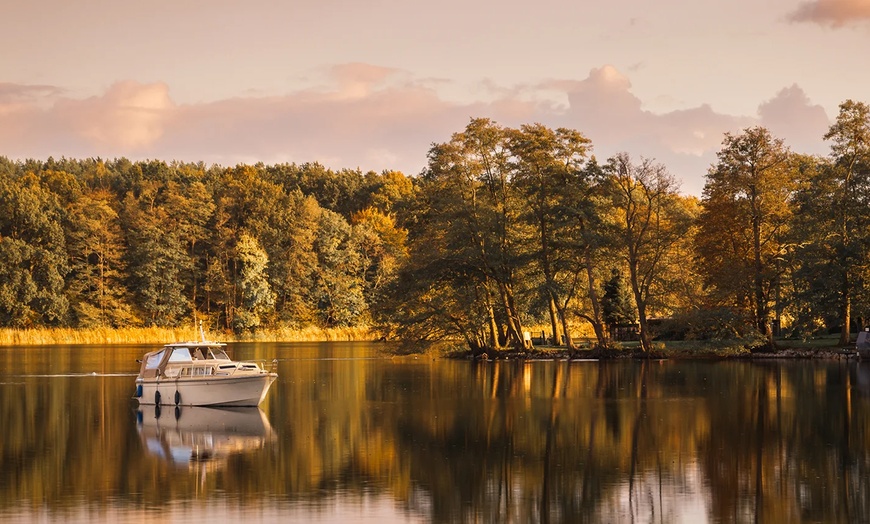 Image 1: Müritz: Superior-Doppelzimmer mit Frühstück und Spa