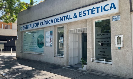 Limpieza bucal con pulido dental y revisión - Dentaltop Jerez Clinica Dental Y Estetica