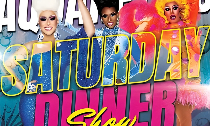 Image 11: Drag Show Bottomless Brunch or Dinner for an Unforgettable Night Out!