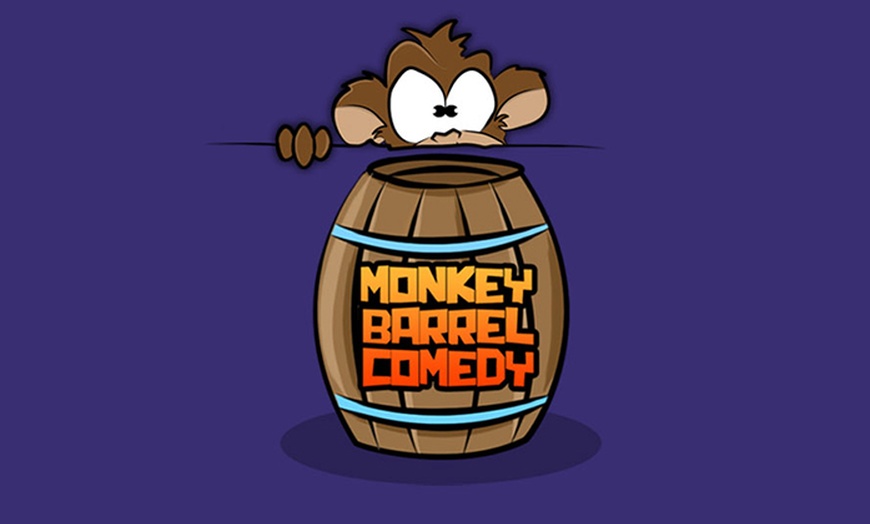 Image 1: Monkey Barrel Comedy Show
