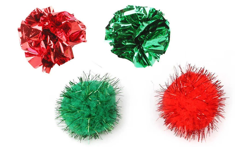 Image 4: XMAS25-24 Days Christmas Countdown Calendar