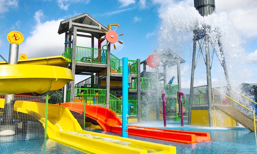 Yogi Bear Jellystone Park Guadalupe River in - Kerrville, TX | Groupon ...