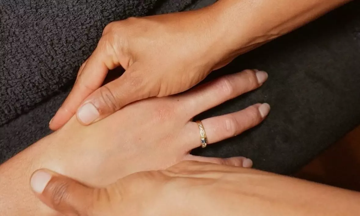 Jusqu'à 33% de remise sur Massage chez Sabrina Celestine