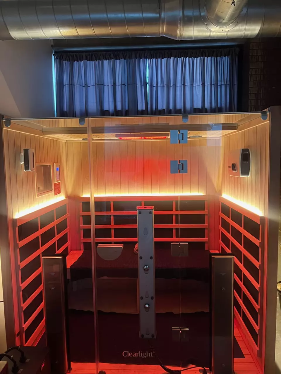 Private Infrared Sauna