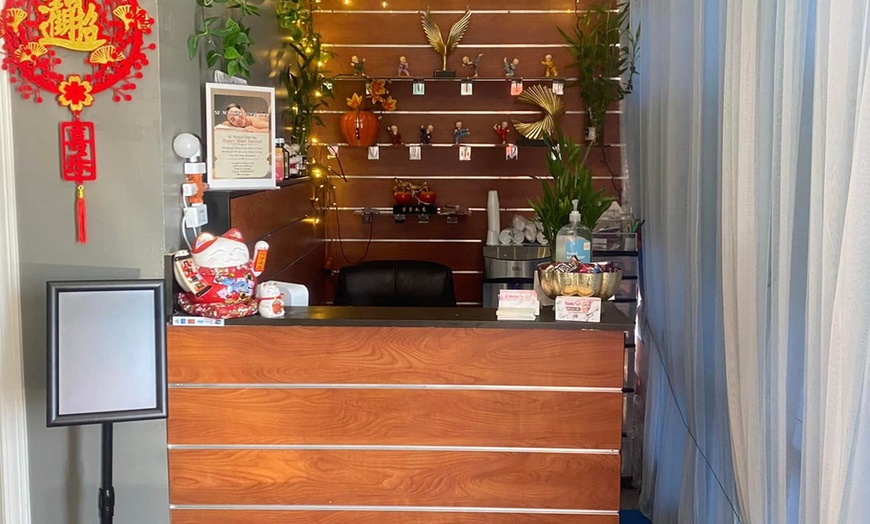 Image 5: Massages for 1 or 2 with CBD Oil and Optional Hot Stones at Fuyuan Spa