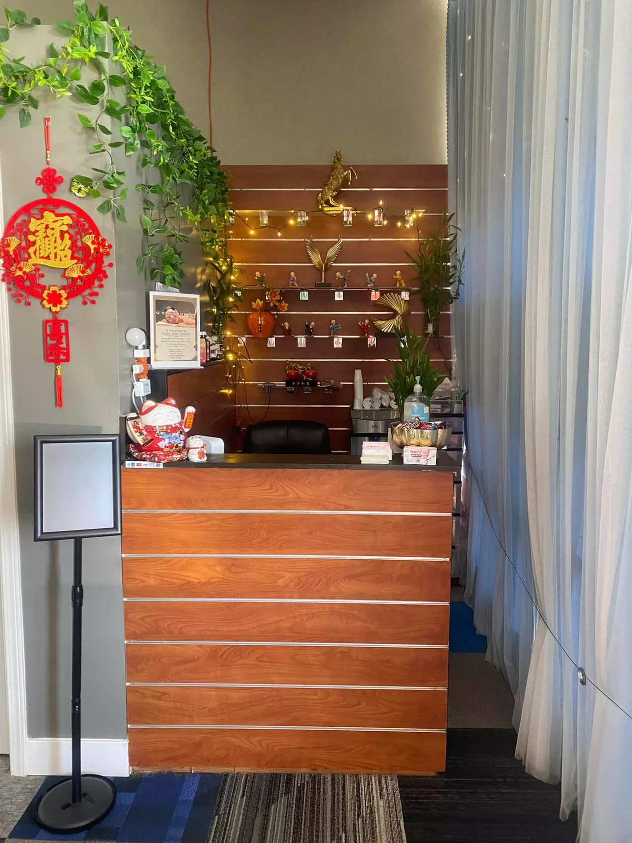 Massages for 1 or 2 with CBD Oil and Optional Hot Stones at Fuyuan Spa