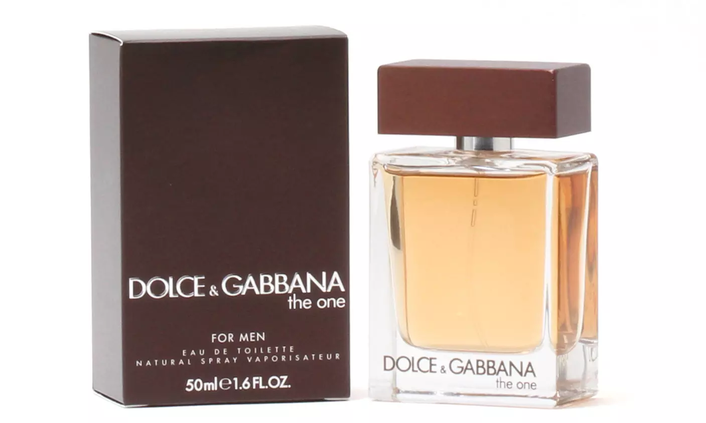 Dolce & Gabbana The One Eau de Toilette for Men (1.6 Fl. Oz.) - Primary Image