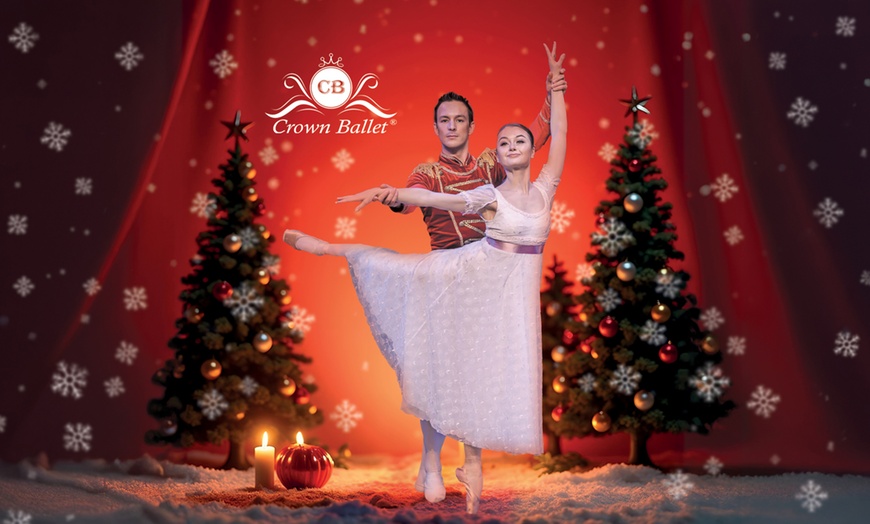 Image 1: Ticket für „Der Nussknacker“ vom 29.11.25 bis 03.01.26 in 12 Städten