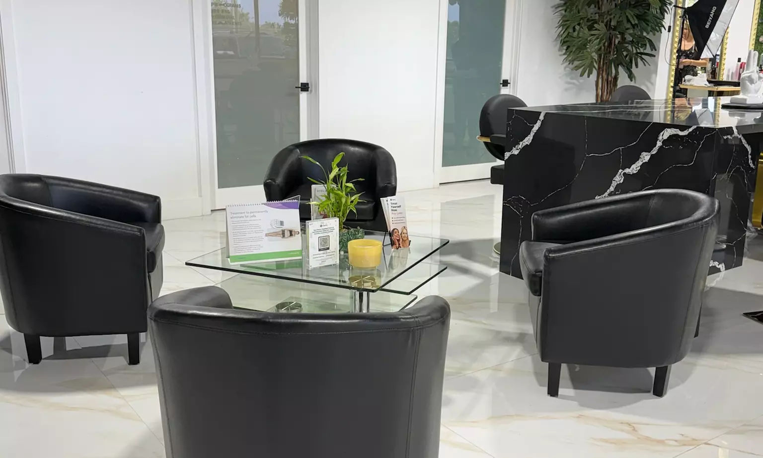 Six Laser Hair Removal Sessions For 1 XS/ Small/ Medium/ Large Areas
