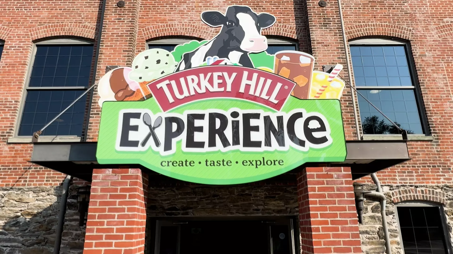 Taste Ice Cream and Ice Tea — Learn and Enjoy with Turkey Hill