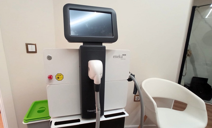 Image 12: Hasta 7 sesiones de depilación láser unisex 