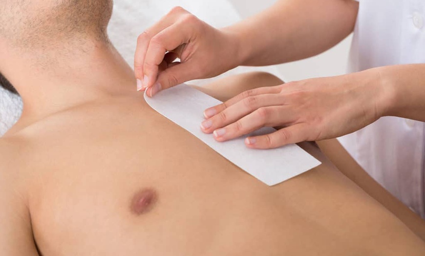 Image 3: Jusqu'à 60% de remise sur Épilation à la cire chez Junessa beauty