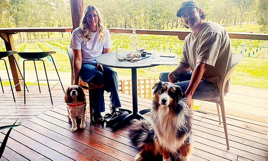 Image 12: Wine and Cheese Tasting with Optional Charcuterie in the Hunter Valley
