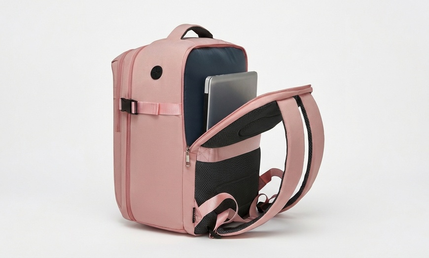 Image 25: Sac à dos de voyage à glisser sous le siège