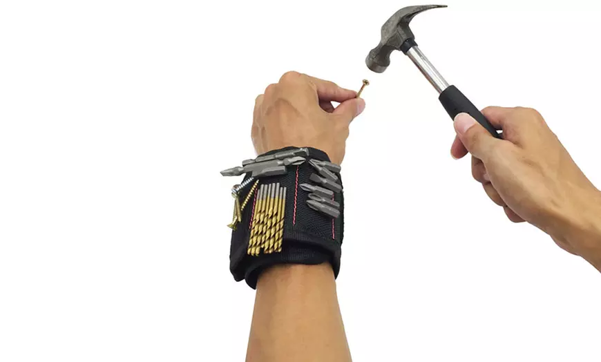 Image 4: Bracelet magnétique DIY