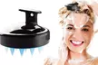Calming and Soothing Hair Scalp Massager and Shampoo Brush - Second Medium