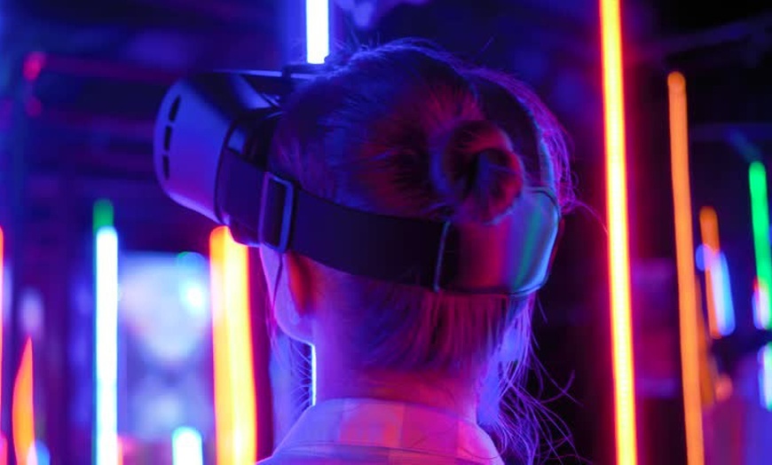 Image 7: 2 partidas de realidad virtual con consumición para hasta 6 personas