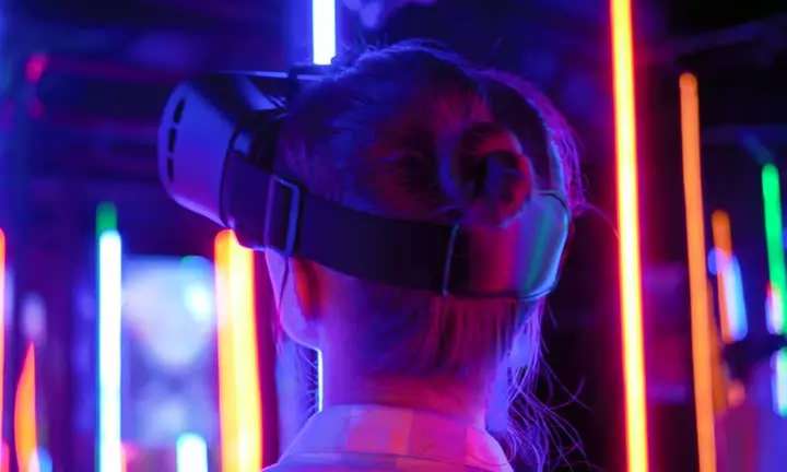 2 partidas de realidad virtual con consumición para hasta 6 personas