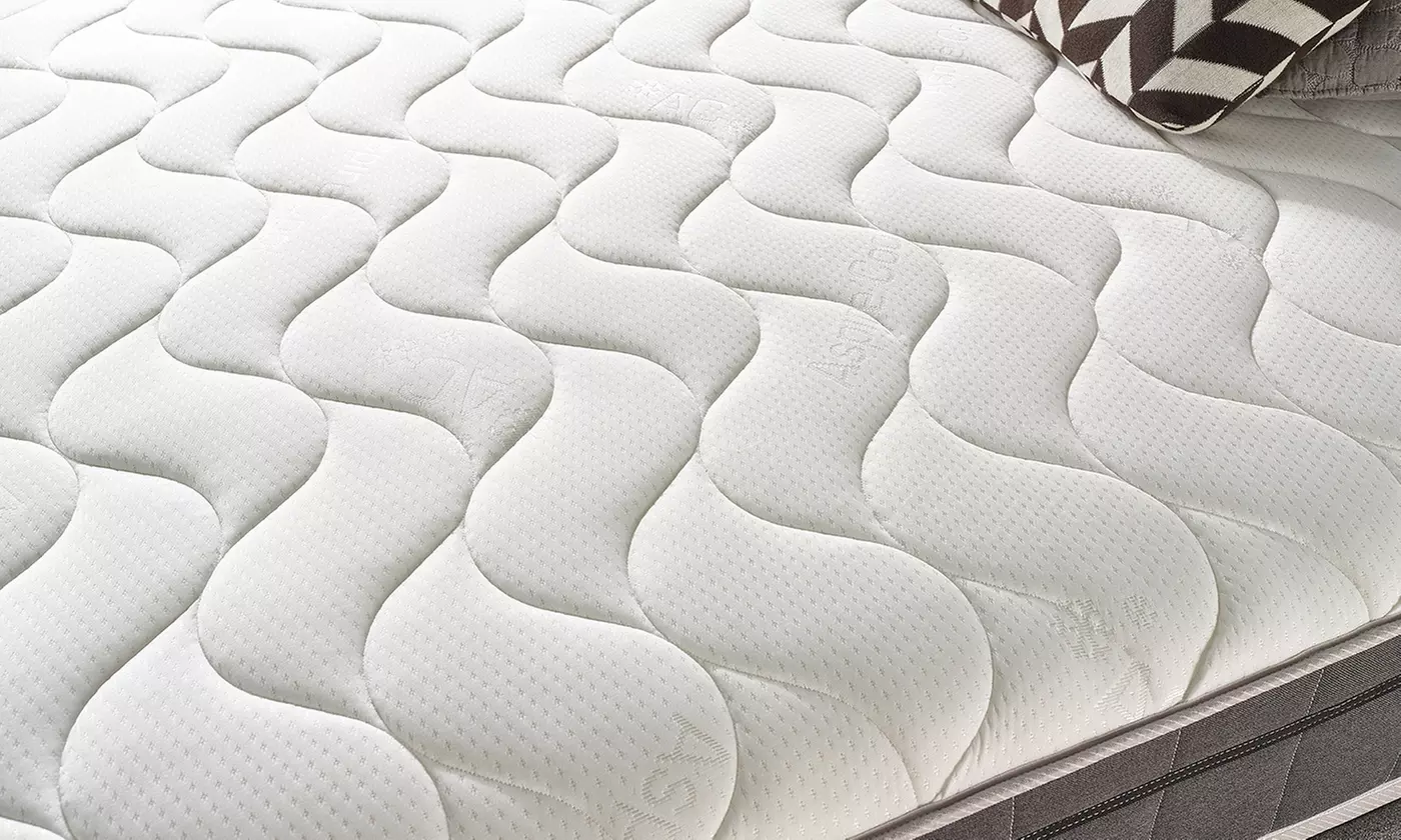 3000 Air Conditioned Pocket Mattress - 22cm Height - Cooling Fabric