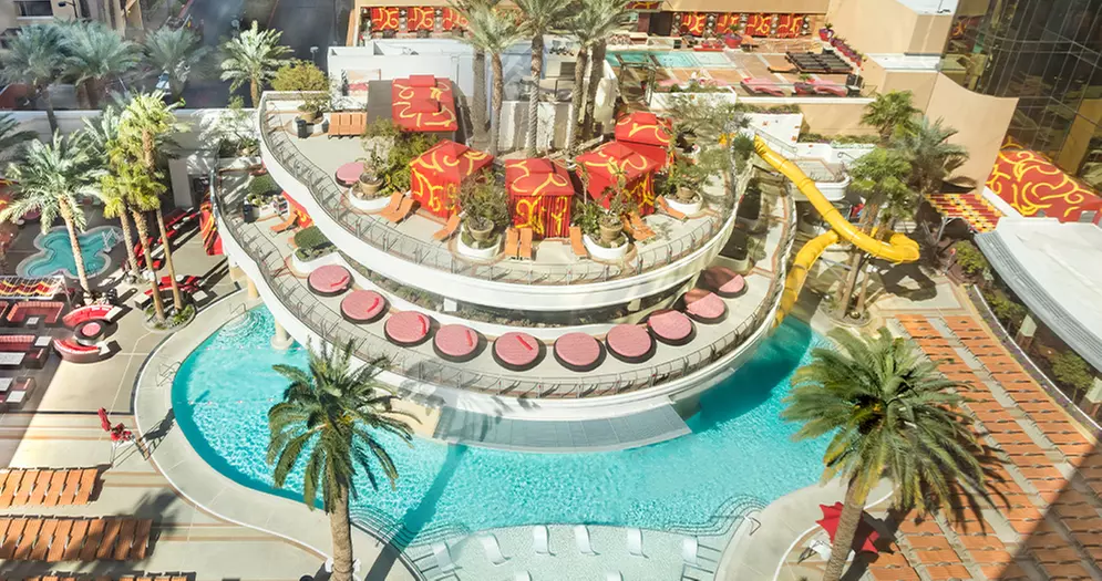 4-Star Vegas Casino Hotel with Resort Credit