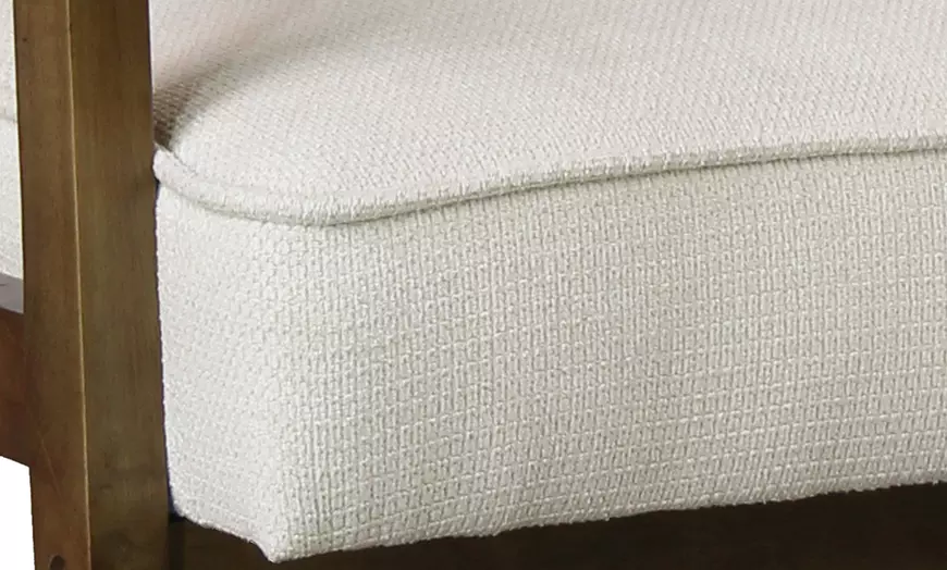 Image 15: Fauteuil "Doug" de Doosense, tissu et coloris au choix