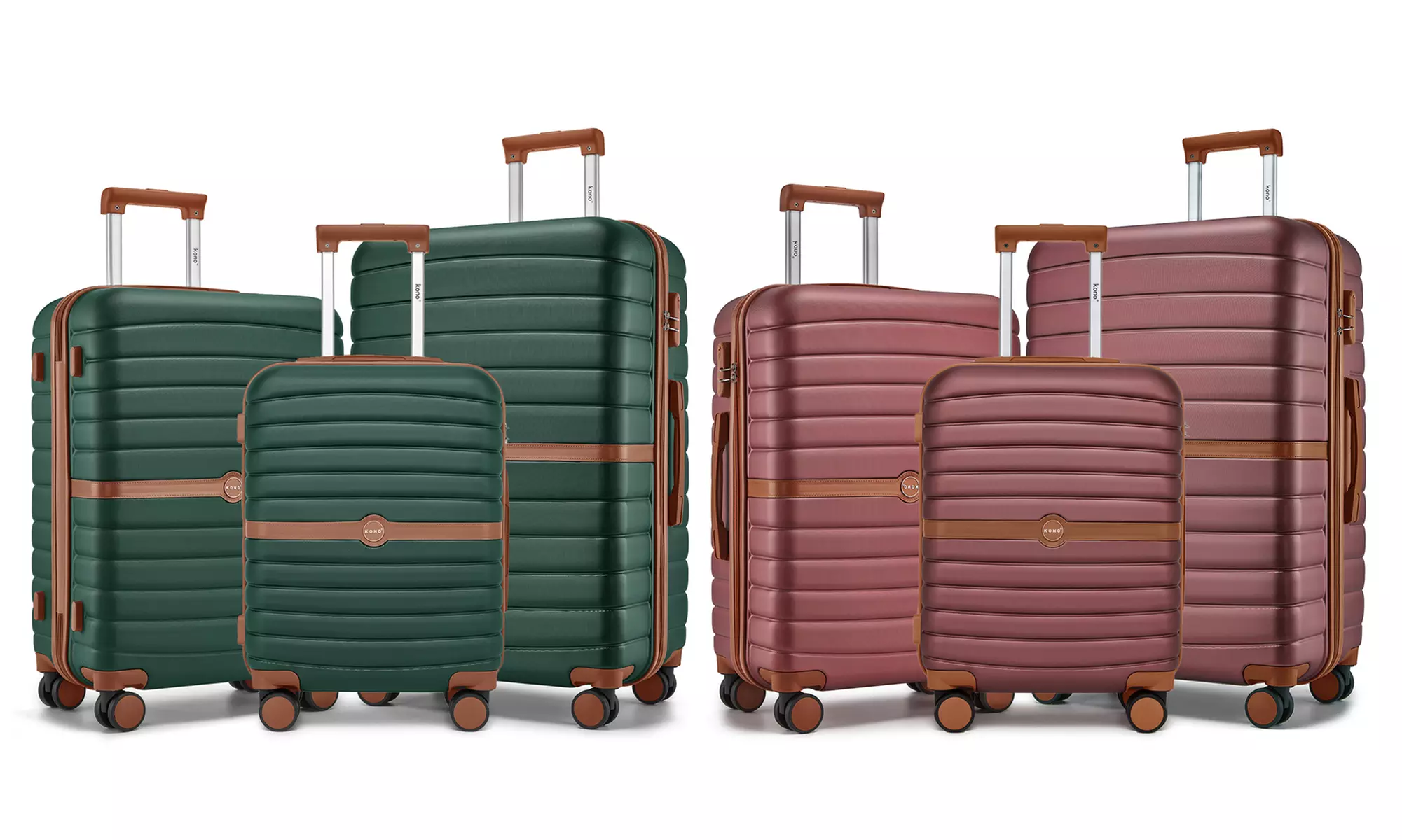 Kono Premium Hard Shell Suitcase - Primary Image