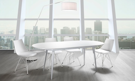 Tavoli allungabili disponibili in 2 modelli