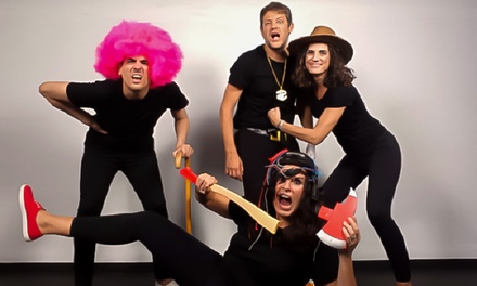 Para 1 persona: 1 clase de teatro de texto, de improvisación o vencer el miedo - Academia De Teatro Pedro Ballester Artes Escénicas